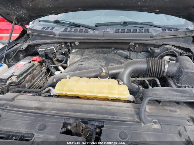 Aukcja sprzedaży 2015 Ford F-150 Lariat, vin: 1FTEW1EG2FFB16631, numer aukcji: 12581344