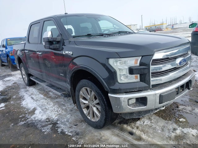 Aukcja sprzedaży 2015 Ford F-150 Lariat, vin: 1FTEW1EG2FFB16631, numer aukcji: 12581344