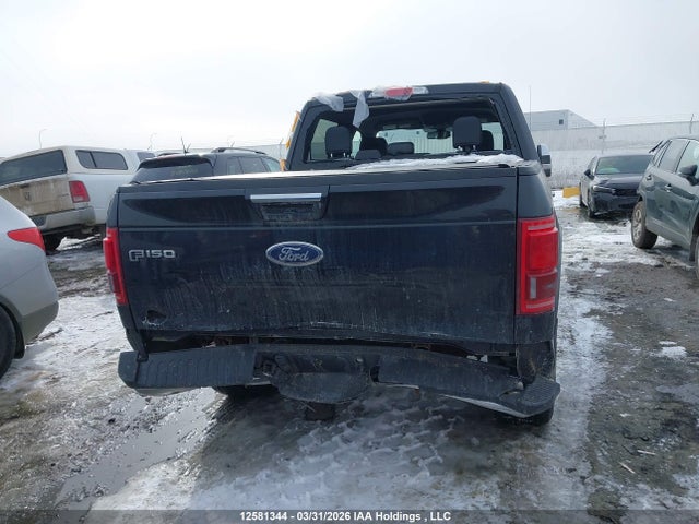 Aukcja sprzedaży 2015 Ford F-150 Lariat, vin: 1FTEW1EG2FFB16631, numer aukcji: 12581344