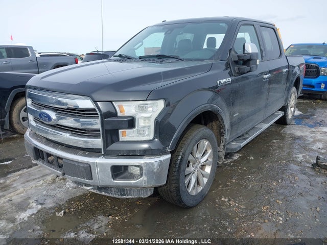 Aukcja sprzedaży 2015 Ford F-150 Lariat, vin: 1FTEW1EG2FFB16631, numer aukcji: 12581344