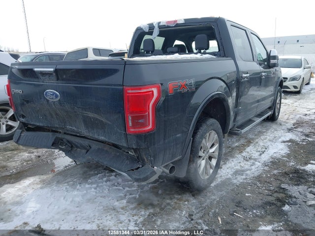 Aukcja sprzedaży 2015 Ford F-150 Lariat, vin: 1FTEW1EG2FFB16631, numer aukcji: 12581344