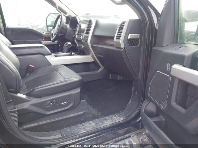 Aukcja sprzedaży 2015 Ford F-150 Lariat, vin: 1FTEW1EG2FFB16631, numer aukcji: 12581344