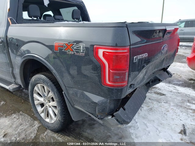 Aukcja sprzedaży 2015 Ford F-150 Lariat, vin: 1FTEW1EG2FFB16631, numer aukcji: 12581344