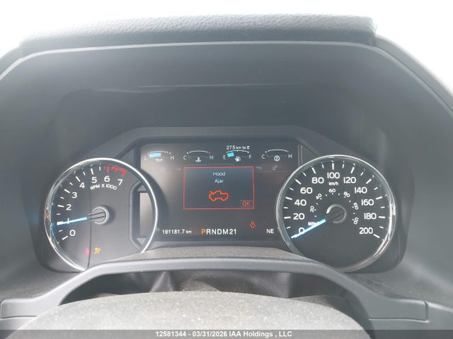 Aukcja sprzedaży 2015 Ford F-150 Lariat, vin: 1FTEW1EG2FFB16631, numer aukcji: 12581344