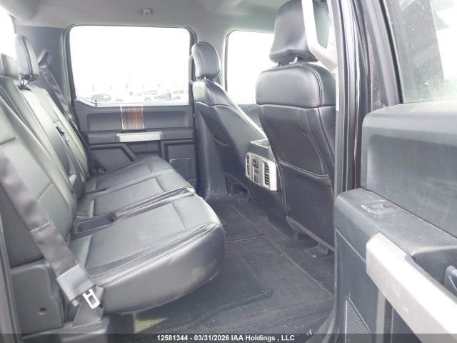 Aukcja sprzedaży 2015 Ford F-150 Lariat, vin: 1FTEW1EG2FFB16631, numer aukcji: 12581344