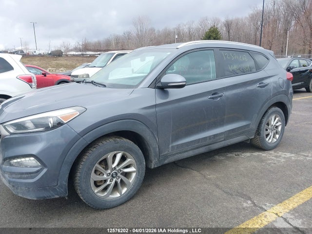 KM8J33A4XGU182609 Hyundai Tucson Premium