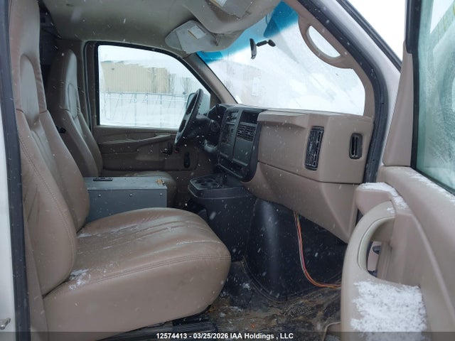 2007 Chevrolet Express Work Van მანქანა იყიდება აუქციონზე, vin: 1GCFG15X871188305, აუქციონის ნომერი: 12574413