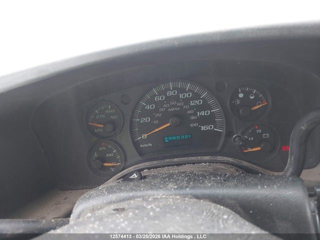 2007 Chevrolet Express Work Van მანქანა იყიდება აუქციონზე, vin: 1GCFG15X871188305, აუქციონის ნომერი: 12574413