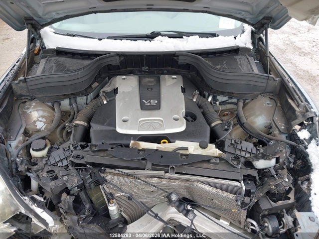 Продажа на аукционе авто 2008 Infiniti Ex35 Journey, vin: JNKAJ09F98M352103, номер лота: 12584283