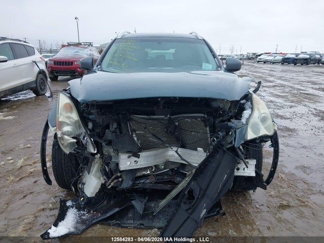 Продажа на аукционе авто 2008 Infiniti Ex35 Journey, vin: JNKAJ09F98M352103, номер лота: 12584283