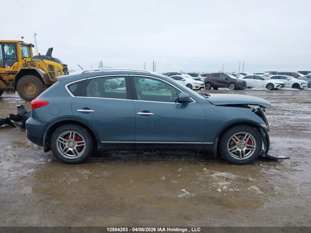 Продажа на аукционе авто 2008 Infiniti Ex35 Journey, vin: JNKAJ09F98M352103, номер лота: 12584283