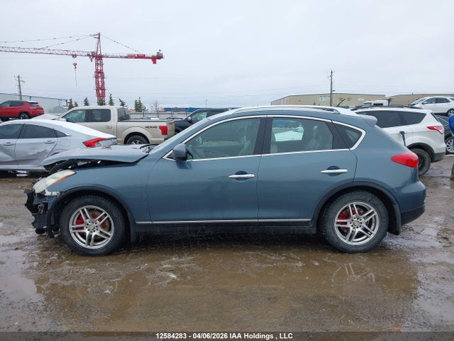 Продажа на аукционе авто 2008 Infiniti Ex35 Journey, vin: JNKAJ09F98M352103, номер лота: 12584283