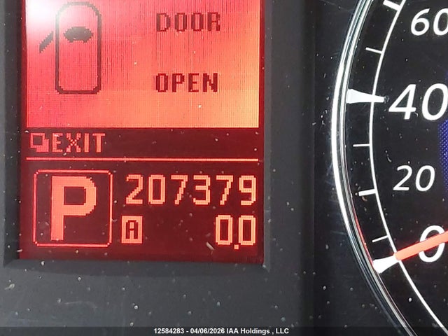 Продажа на аукционе авто 2008 Infiniti Ex35 Journey, vin: JNKAJ09F98M352103, номер лота: 12584283