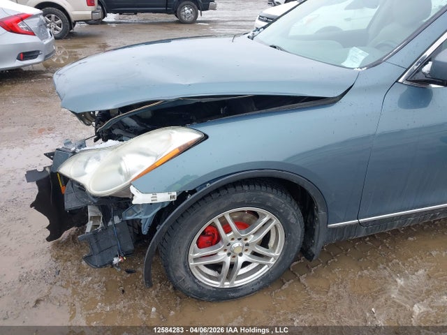 Продажа на аукционе авто 2008 Infiniti Ex35 Journey, vin: JNKAJ09F98M352103, номер лота: 12584283
