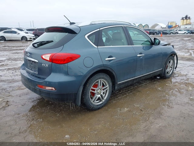 Продажа на аукционе авто 2008 Infiniti Ex35 Journey, vin: JNKAJ09F98M352103, номер лота: 12584283