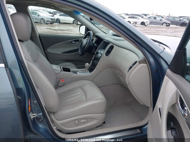 Продажа на аукционе авто 2008 Infiniti Ex35 Journey, vin: JNKAJ09F98M352103, номер лота: 12584283