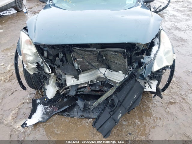 Продажа на аукционе авто 2008 Infiniti Ex35 Journey, vin: JNKAJ09F98M352103, номер лота: 12584283