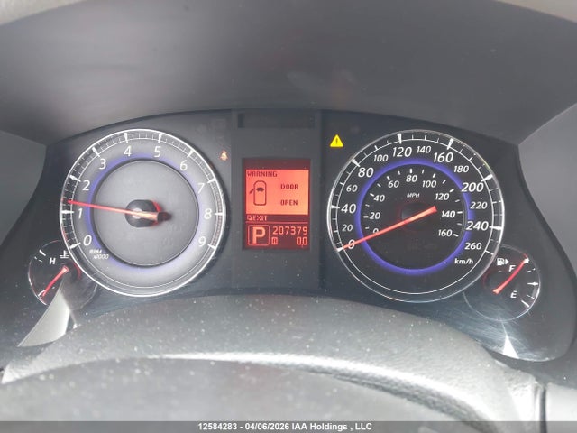 Продажа на аукционе авто 2008 Infiniti Ex35 Journey, vin: JNKAJ09F98M352103, номер лота: 12584283