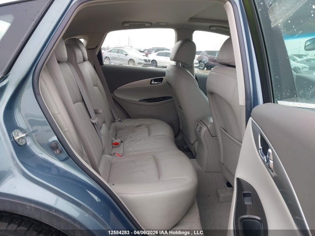 Продажа на аукционе авто 2008 Infiniti Ex35 Journey, vin: JNKAJ09F98M352103, номер лота: 12584283