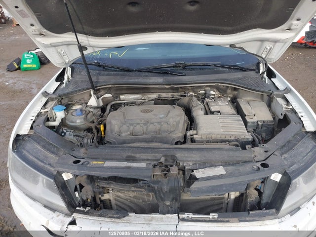 Aukcja sprzedaży 2019 Volkswagen Tiguan Trendline, vin: 3VV0B7AX4KM147678, numer aukcji: 12570805