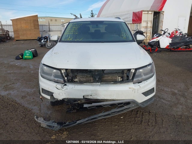 Aukcja sprzedaży 2019 Volkswagen Tiguan Trendline, vin: 3VV0B7AX4KM147678, numer aukcji: 12570805