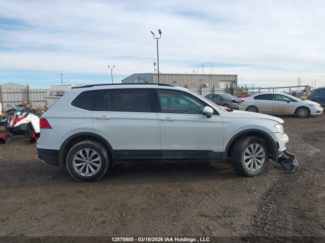 Aukcja sprzedaży 2019 Volkswagen Tiguan Trendline, vin: 3VV0B7AX4KM147678, numer aukcji: 12570805