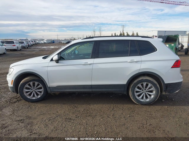 Aukcja sprzedaży 2019 Volkswagen Tiguan Trendline, vin: 3VV0B7AX4KM147678, numer aukcji: 12570805