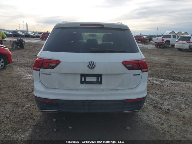 Aukcja sprzedaży 2019 Volkswagen Tiguan Trendline, vin: 3VV0B7AX4KM147678, numer aukcji: 12570805