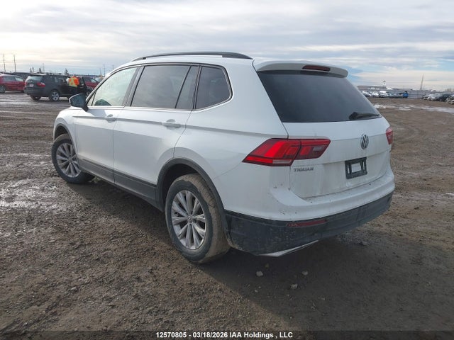 Aukcja sprzedaży 2019 Volkswagen Tiguan Trendline, vin: 3VV0B7AX4KM147678, numer aukcji: 12570805