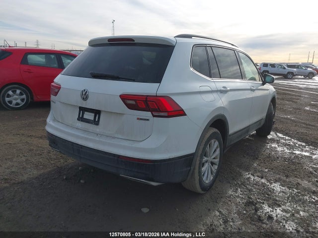 Aukcja sprzedaży 2019 Volkswagen Tiguan Trendline, vin: 3VV0B7AX4KM147678, numer aukcji: 12570805