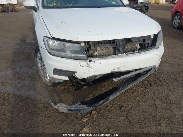 Aukcja sprzedaży 2019 Volkswagen Tiguan Trendline, vin: 3VV0B7AX4KM147678, numer aukcji: 12570805
