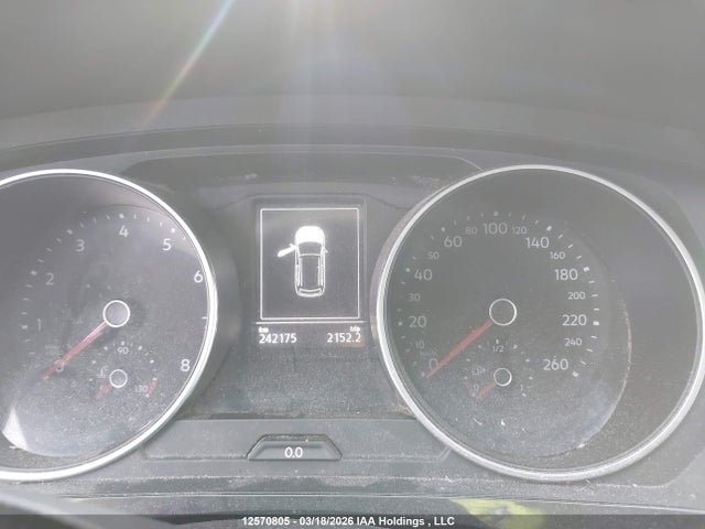 Aukcja sprzedaży 2019 Volkswagen Tiguan Trendline, vin: 3VV0B7AX4KM147678, numer aukcji: 12570805