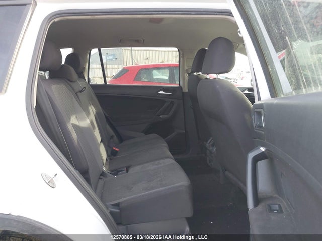 Aukcja sprzedaży 2019 Volkswagen Tiguan Trendline, vin: 3VV0B7AX4KM147678, numer aukcji: 12570805