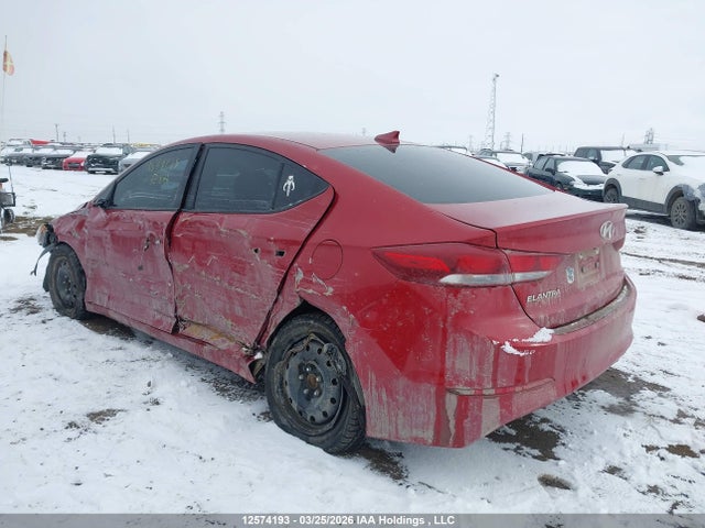 KMHD84LF3HU249765 Hyundai Elantra Gls