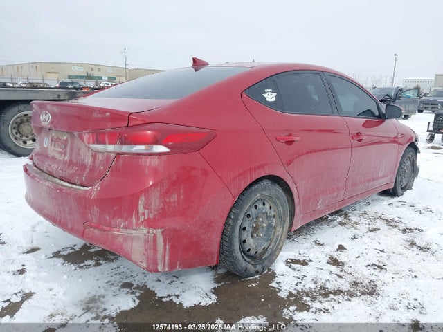 KMHD84LF3HU249765 Hyundai Elantra Gls