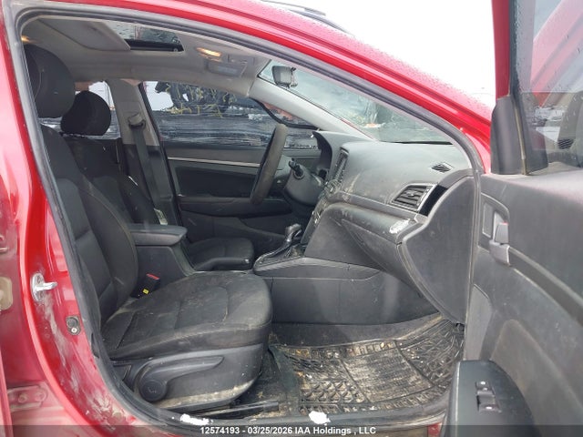 KMHD84LF3HU249765 Hyundai Elantra Gls
