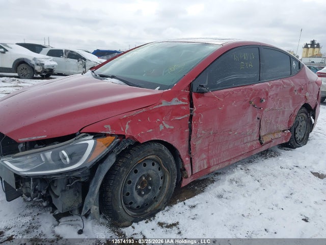 KMHD84LF3HU249765 Hyundai Elantra Gls
