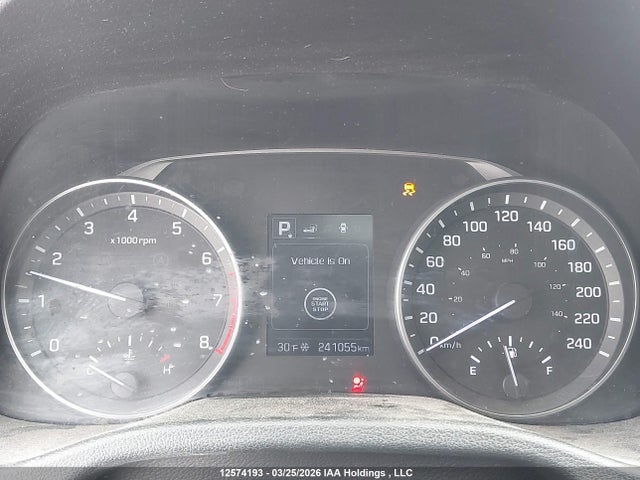 KMHD84LF3HU249765 Hyundai Elantra Gls