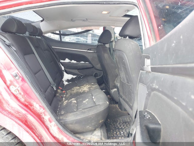 KMHD84LF3HU249765 Hyundai Elantra Gls