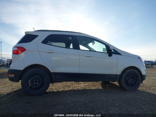 MAJ3P1TE1JC219352 Ford Ecosport Se
