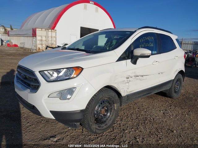 MAJ3P1TE1JC219352 Ford Ecosport Se