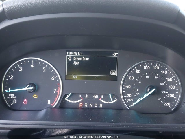 MAJ3P1TE1JC219352 Ford Ecosport Se