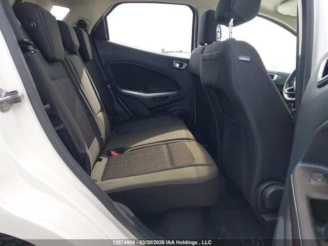 MAJ3P1TE1JC219352 Ford Ecosport Se