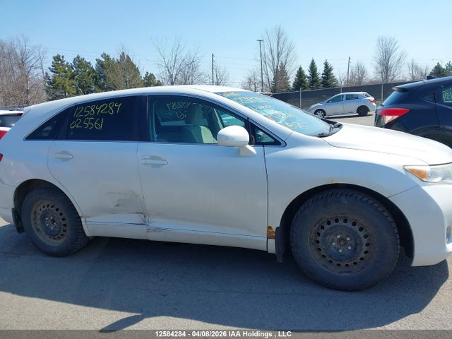 2011 Toyota Venza მანქანა იყიდება აუქციონზე, vin: 4T3BA3BB3BU025561, აუქციონის ნომერი: 12584284