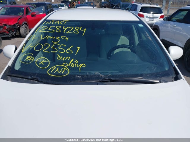 2011 Toyota Venza მანქანა იყიდება აუქციონზე, vin: 4T3BA3BB3BU025561, აუქციონის ნომერი: 12584284
