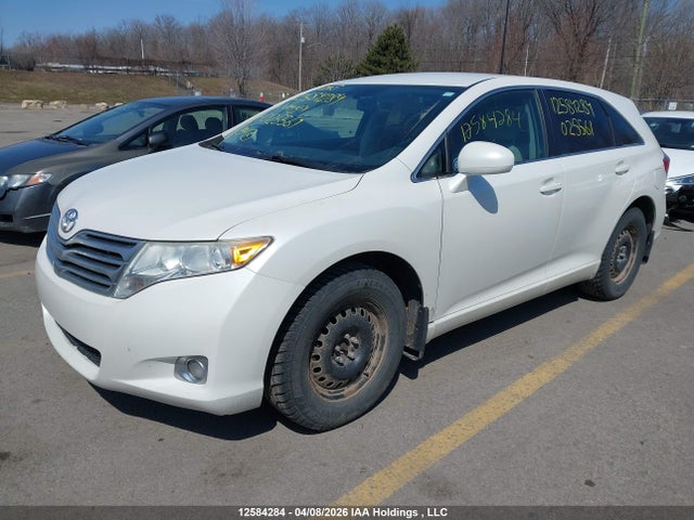 2011 Toyota Venza მანქანა იყიდება აუქციონზე, vin: 4T3BA3BB3BU025561, აუქციონის ნომერი: 12584284