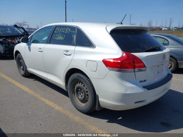 2011 Toyota Venza მანქანა იყიდება აუქციონზე, vin: 4T3BA3BB3BU025561, აუქციონის ნომერი: 12584284