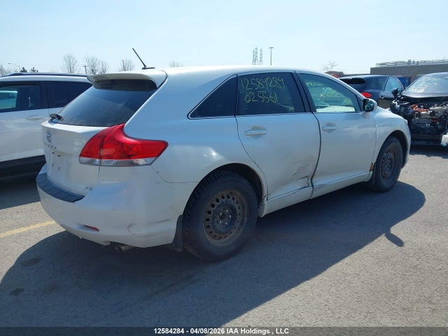 2011 Toyota Venza მანქანა იყიდება აუქციონზე, vin: 4T3BA3BB3BU025561, აუქციონის ნომერი: 12584284