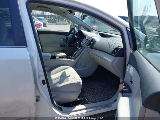 2011 Toyota Venza მანქანა იყიდება აუქციონზე, vin: 4T3BA3BB3BU025561, აუქციონის ნომერი: 12584284