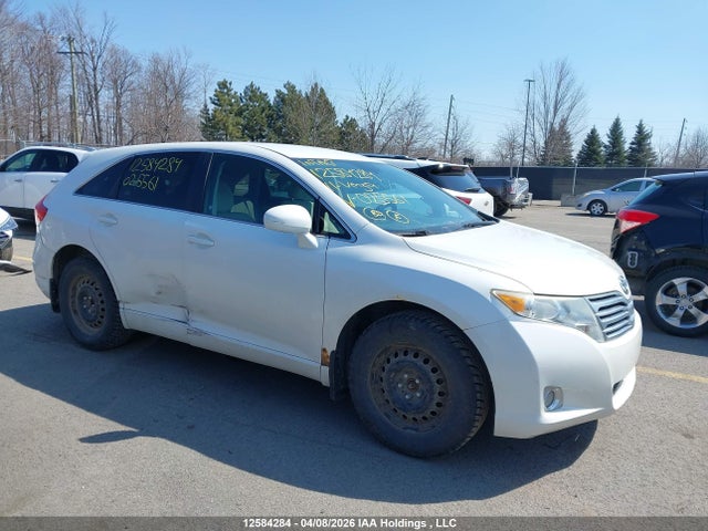 2011 Toyota Venza მანქანა იყიდება აუქციონზე, vin: 4T3BA3BB3BU025561, აუქციონის ნომერი: 12584284
